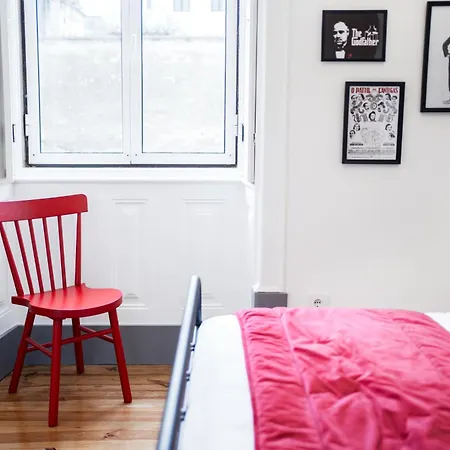 بيت ضيافة Bairro Novo - Local 3*