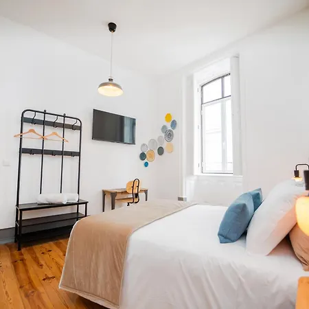 بيت ضيافة Bairro Novo - Local 3*