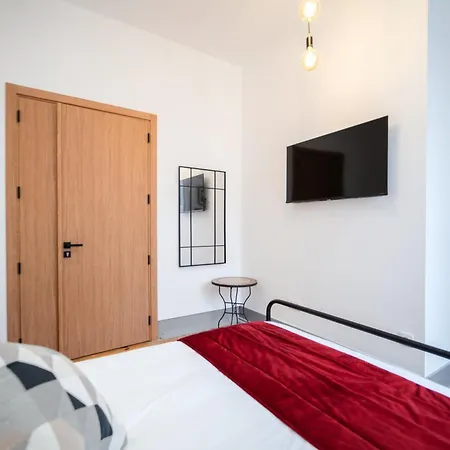 Bairro Novo - Local 招待所