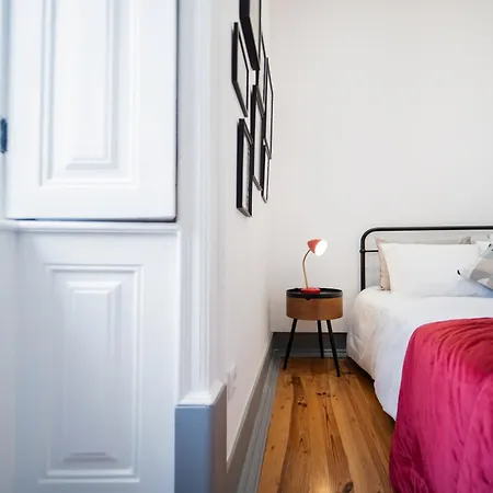 Bairro Novo - Local 招待所 3*