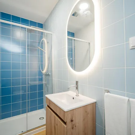 Guest house Bairro Novo - Local