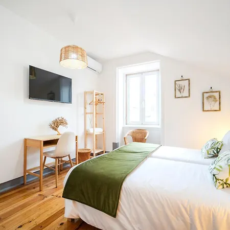 招待所 Bairro Novo - Local 菲盖拉-达福什