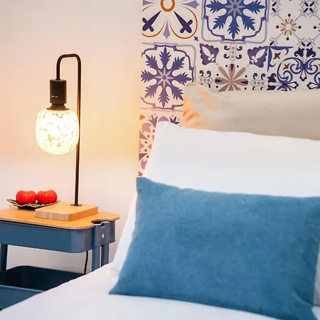 Guest house Bairro Novo - Local