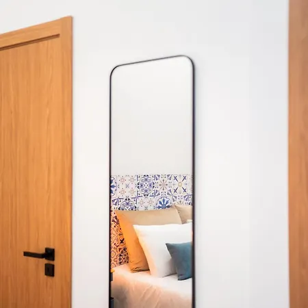 Bairro Novo - Local 招待所 3*