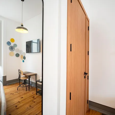 Bairro Novo - Local 招待所 3*