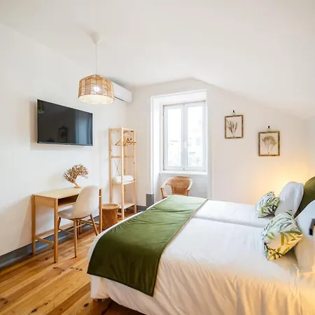 Guest house Bairro Novo - Local
