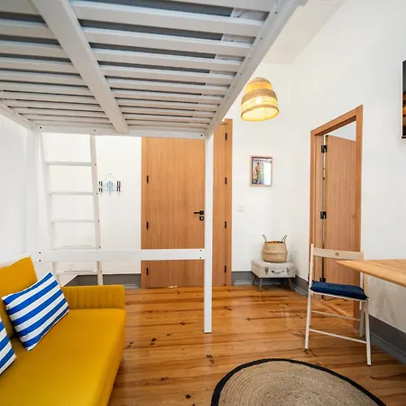 Bairro Novo - Local 招待所 3*