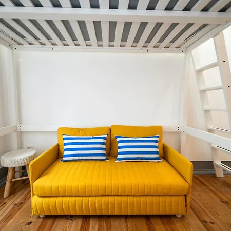 Guest house Bairro Novo - Local
