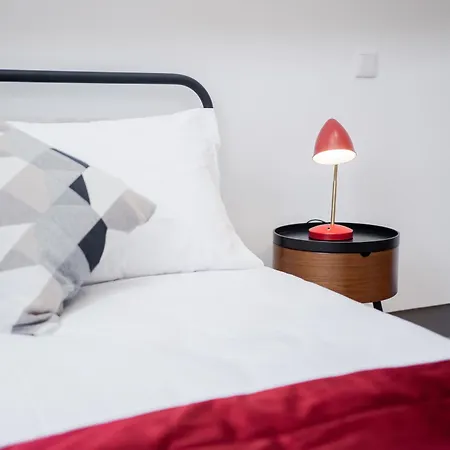 招待所 Bairro Novo - Local