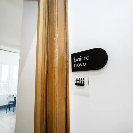 Bairro Novo - Local 招待所 菲盖拉-达福什