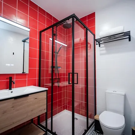 Bairro Novo - Local 招待所