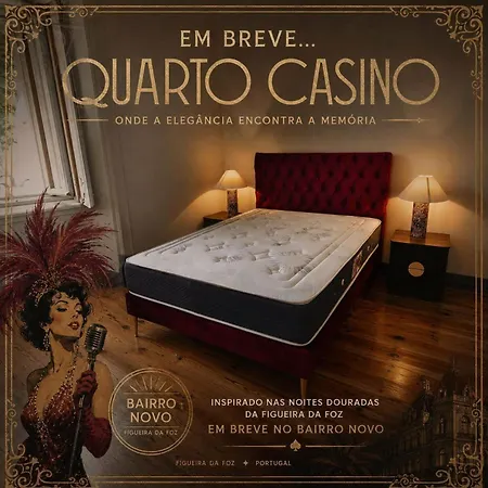 Bairro Novo - Local Pensjonat 3*