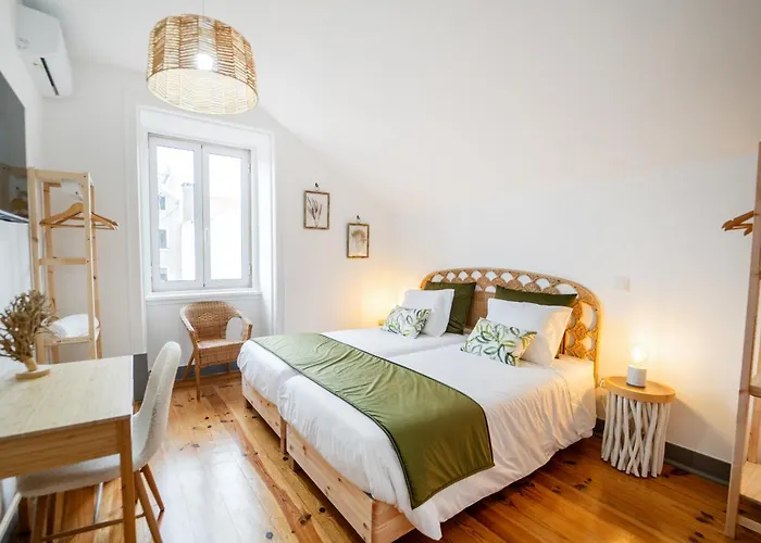 Гостевой дом Bairro Novo - Local Фигейра-да-Фош