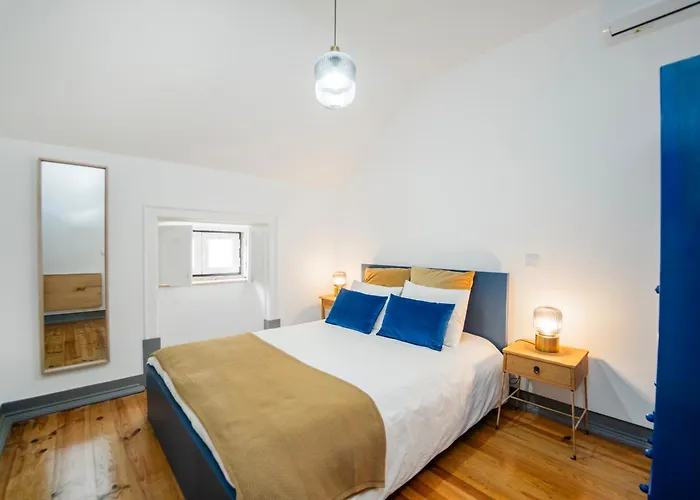 Гостевой дом Bairro Novo - Local 3*