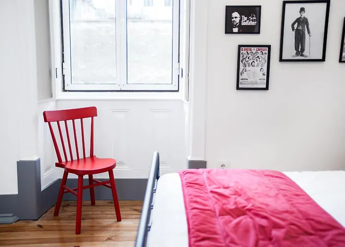 Гостевой дом Bairro Novo - Local 3*