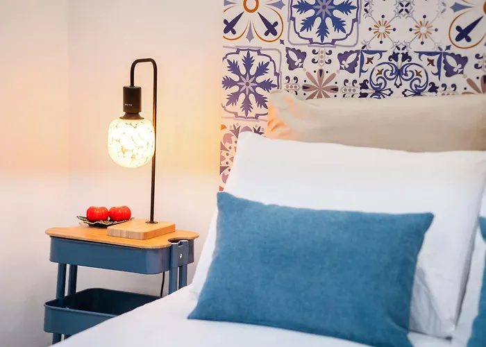 Гостевой дом Bairro Novo - Local