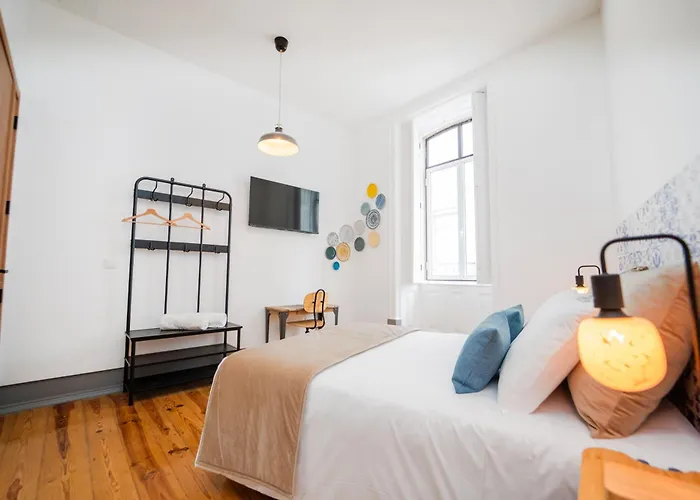 Гостевой дом Bairro Novo - Local 3*