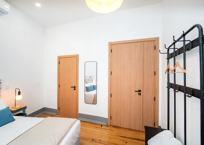 Bairro Novo - Local Гостевой дом Фигейра-да-Фош