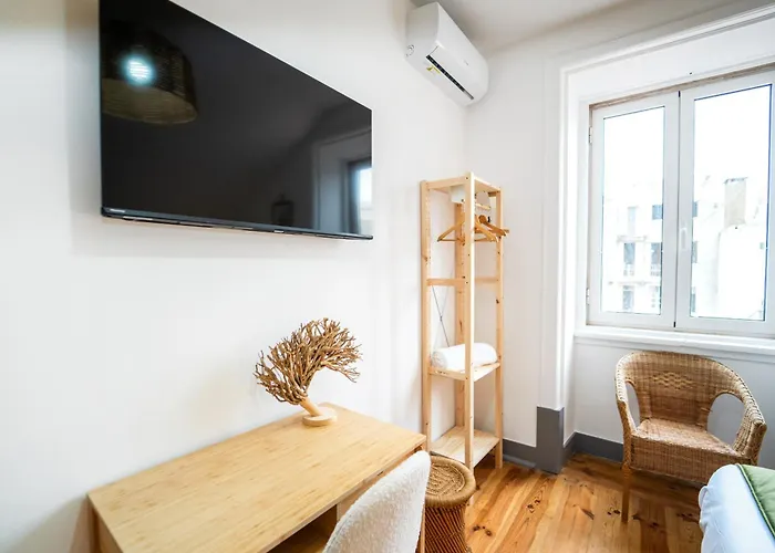 Гостевой дом Bairro Novo - Local 3*