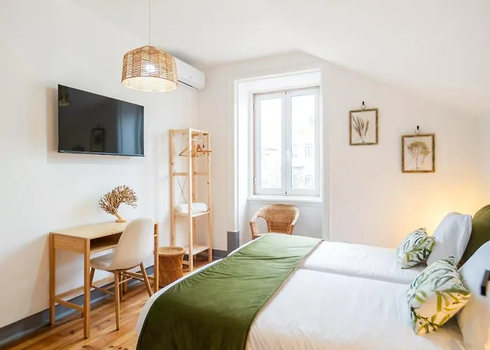 Гостевой дом Bairro Novo - Local