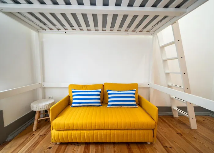 Гостевой дом Bairro Novo - Local