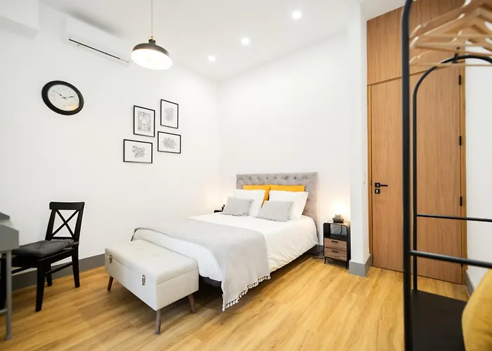 Гостевой дом Bairro Novo - Local Фигейра-да-Фош